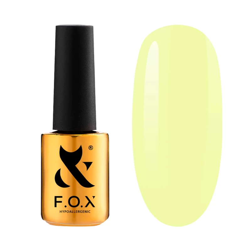 Esmalte semipermanente 133 F.O.X. 7 ml — Photo 2