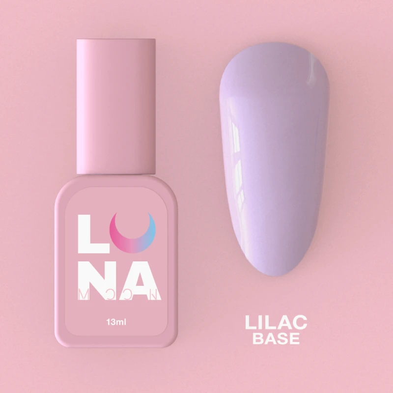 Luna Base Lilac, 13ml — Photo 2
