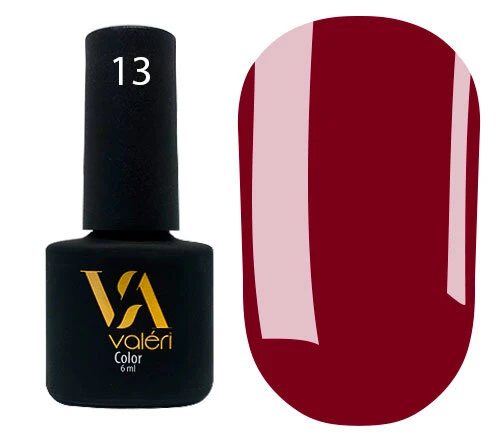 Valeri Esmalte Semipermanente 013, 6ml — Photo 2