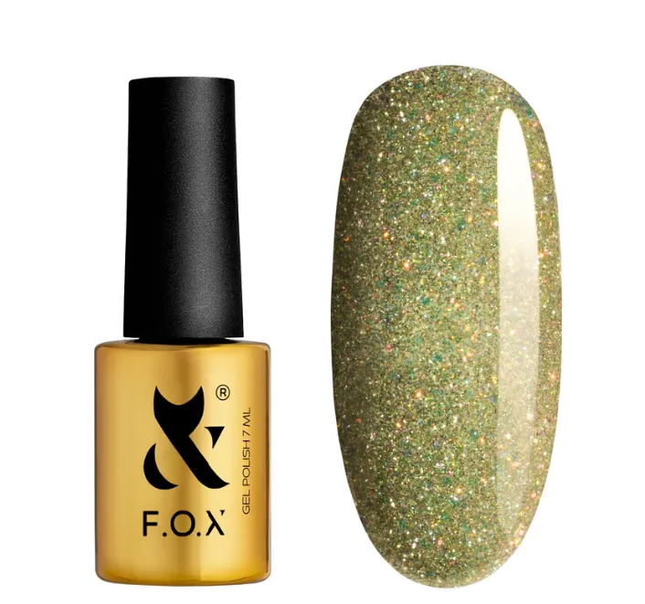 F.O.X Esmalte Semipermanente Flashback 05, 7ml — Photo 2
