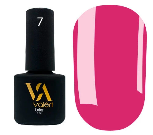 Valeri Esmalte Semipermanente 07, 6ml — Photo 2