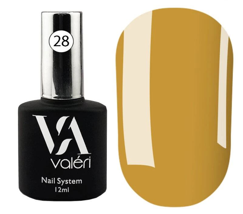 Valeri Base 28 Color, 12ml — Photo 2