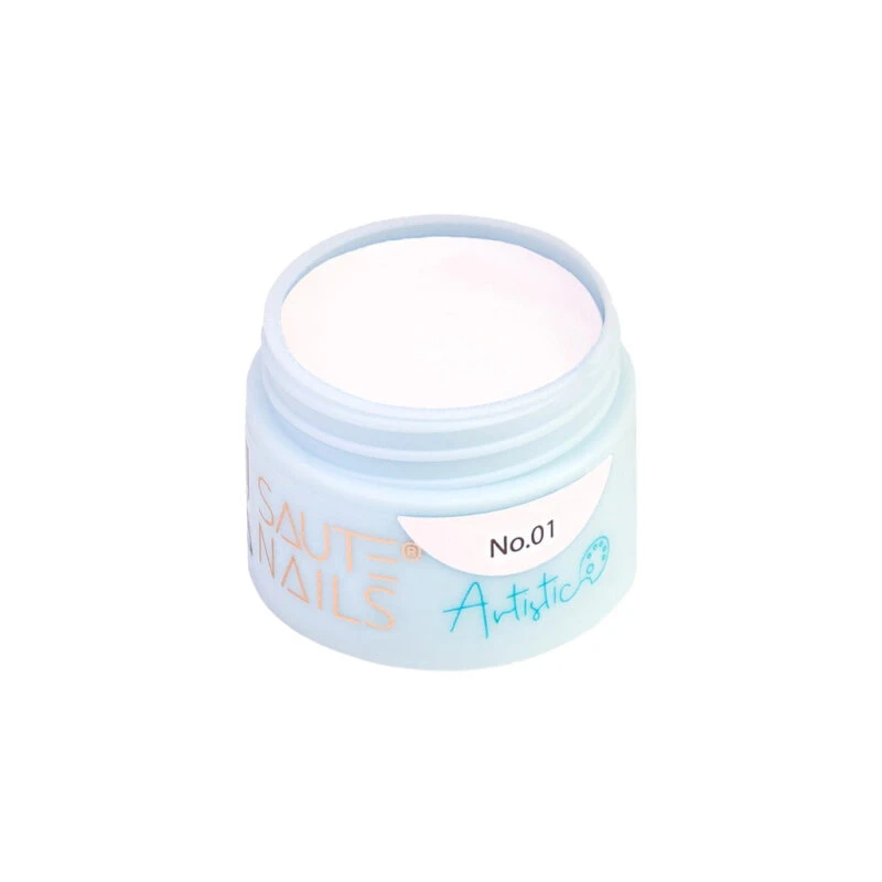 Saute Nails Artistic 01, 5ml — Photo 3