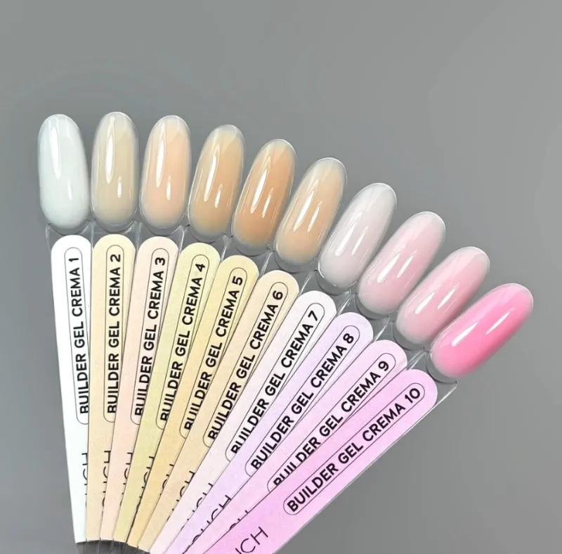 Touch Builder Gel Crema 08, 30ml — Photo 3
