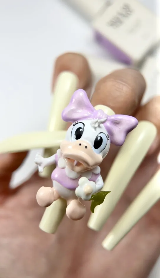 NAILSOFTHEDAY Love is Gel Chicle Clear, 15g — Photo 6
