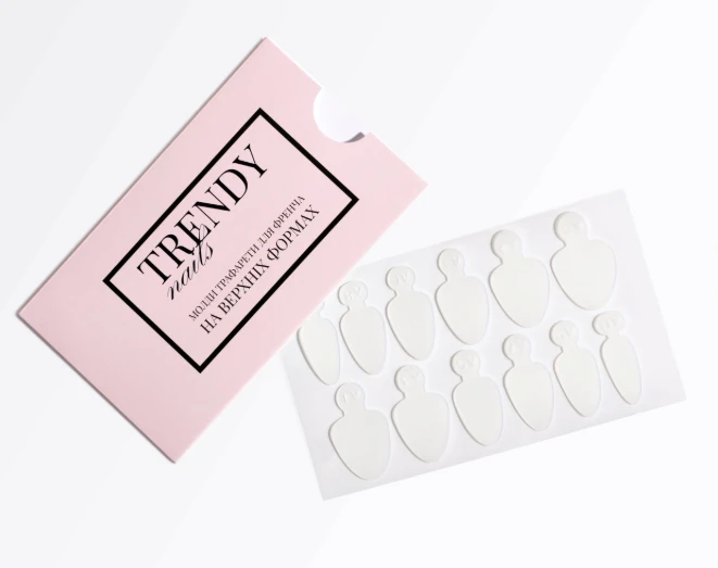 Trendy Nails Silicone Molds — Photo 2