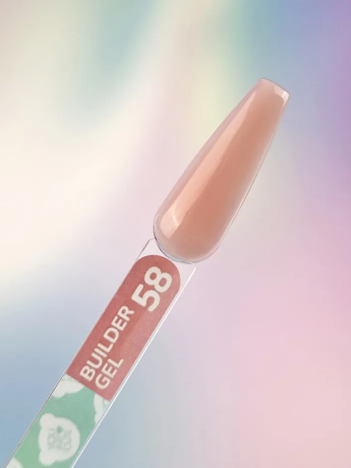 YOUARECUTE Builder Gel 58, 15ml — Photo 3