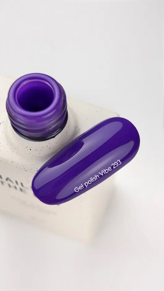 Nailsoftheday Esmalte Semipermanente Vibe, 10ml — Photo 4
