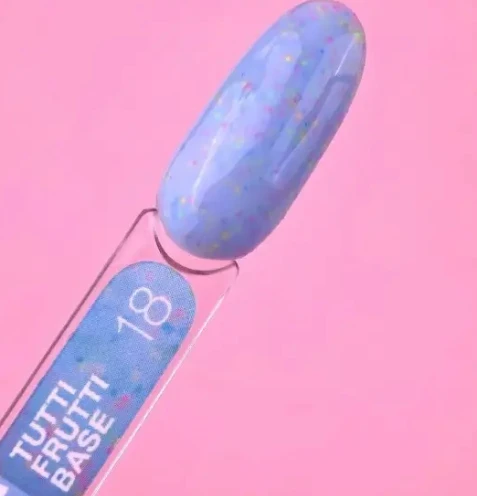 Luna TUTTI FRUTTI Base 18, 13ml — Photo 3