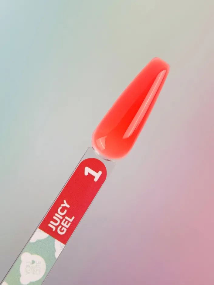 YOUARECUTE Juicy Gel 01, 15ml — Photo 3