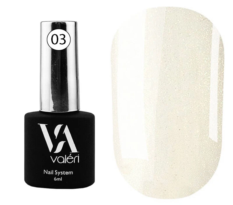 Valeri Base 03 French, 6ml — Photo 2