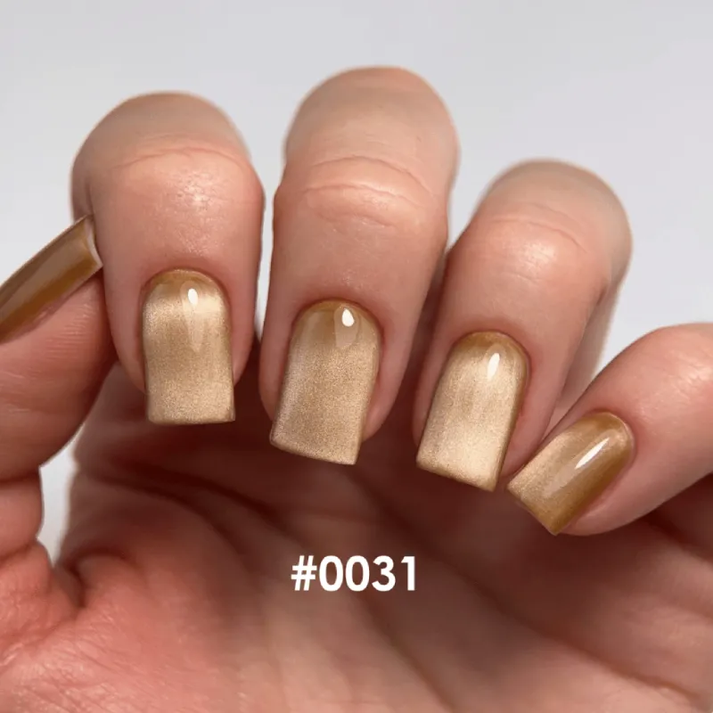 Dnka Esmalte Semipermanente Cat Eye 0031, 7ml — Photo 3