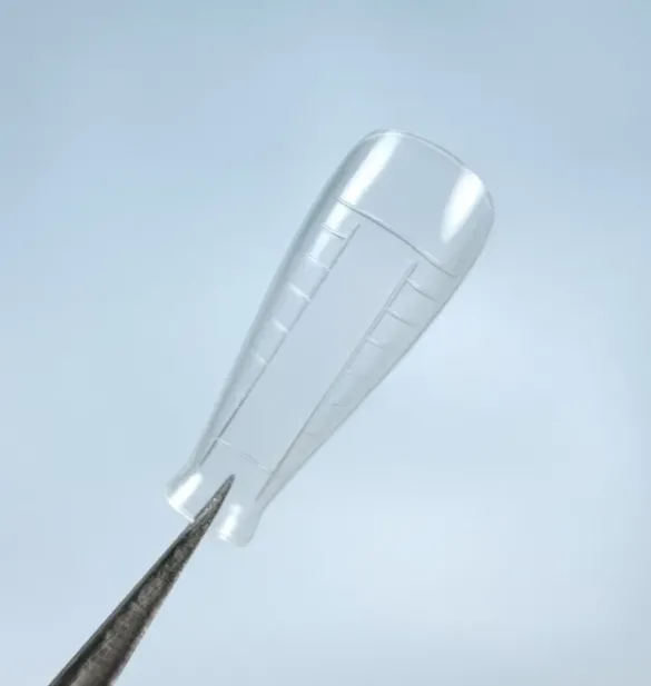 Luna Dual Forms Short Almond — Photo 3