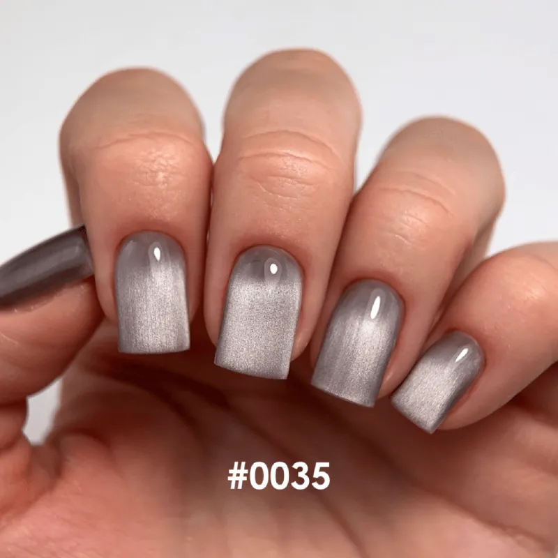 Dnka Esmalte Semipermanente Cat Eye 0035, 7ml — Photo 3