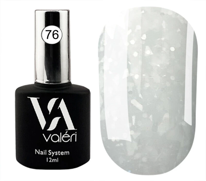 Valeri Base 76 Flakes, 12ml — Photo 2