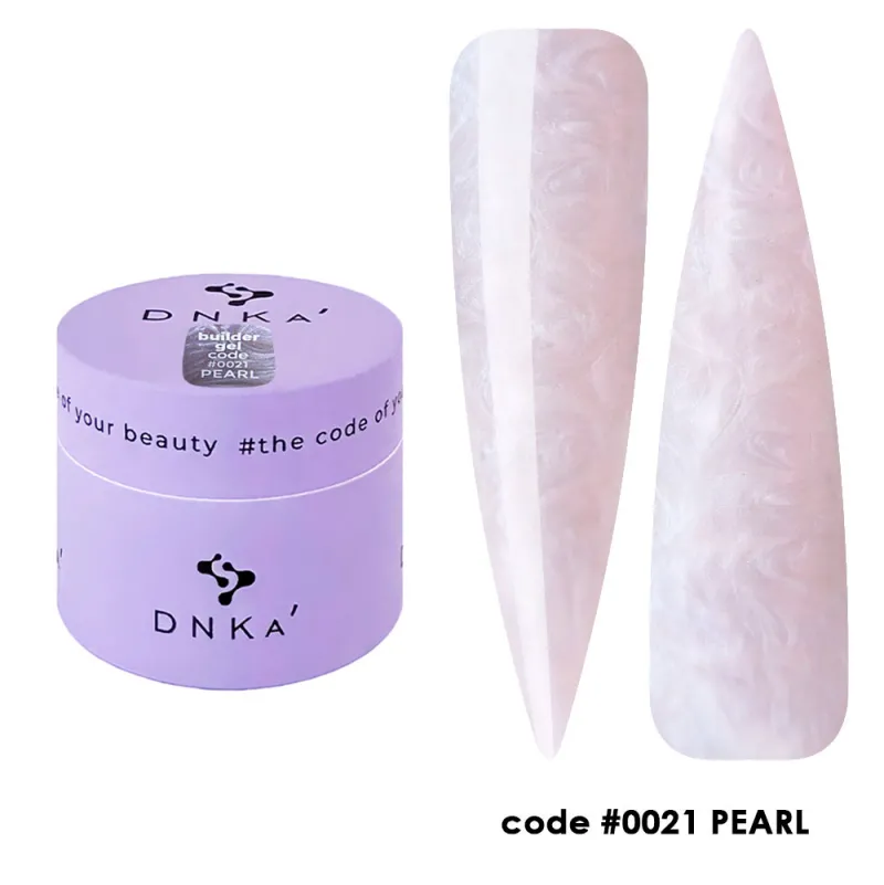 DNKa Builder Gel 21, 15 ml — Photo 2
