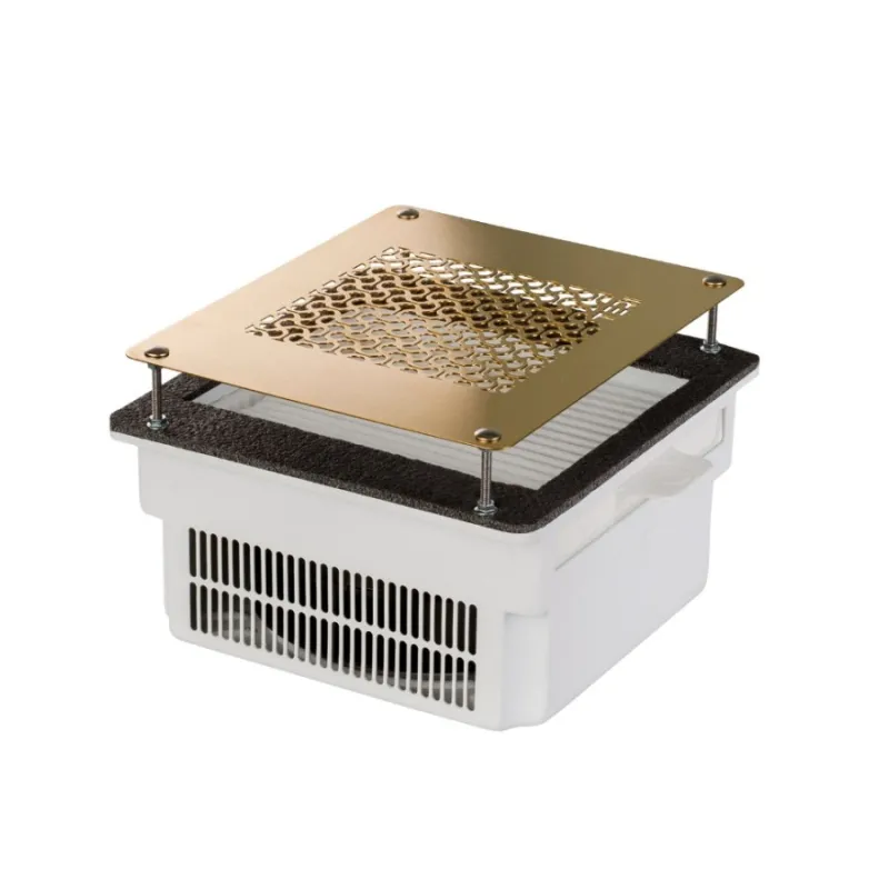Teri Integrable 800 OURO BRANCO, 80W — Photo 3