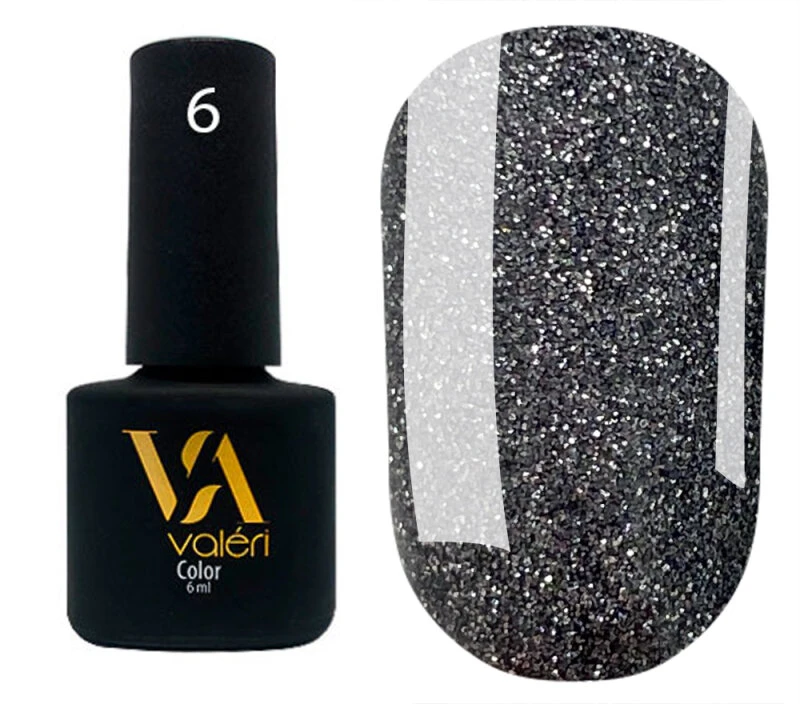 Valeri Esmalte Semipermanente Flash 06, 6ml — Photo 2