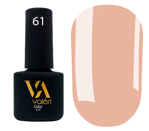 Valeri Esmalte Semipermanente 61, 6ml — Photo 2