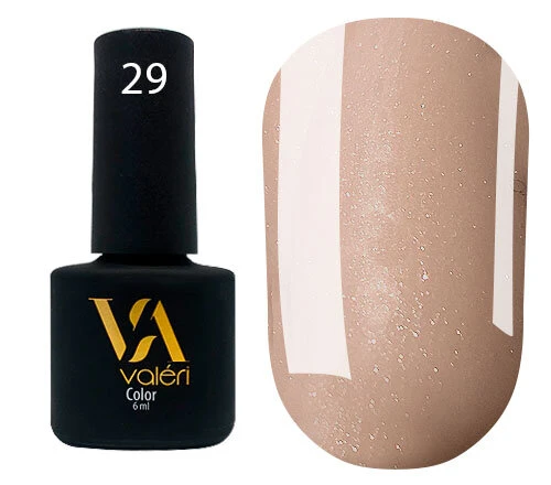 Valeri Esmalte Semipermanente 29, 6ml — Photo 2