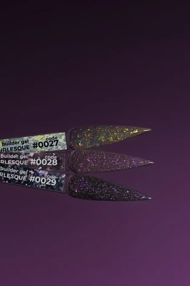 DNKa Builder Gel 28 Reflectivos, 30ml — Photo 4