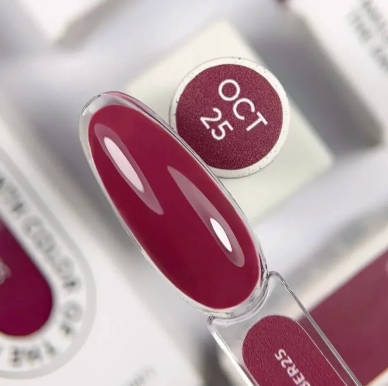 NAILSOFTHEDAY Color of the Month October 2025 Toscano, 10ml — Photo 6