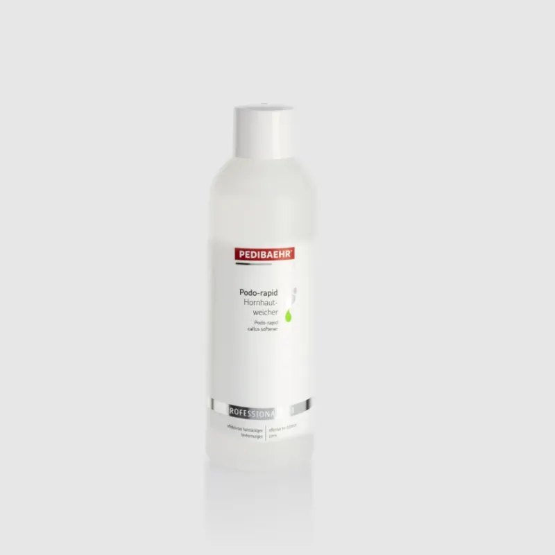 BAEHR Ablandador de durezas PODO-RAPID, 200ml (PODO-RAPID HORNHAUTWEICHER) — Photo 2