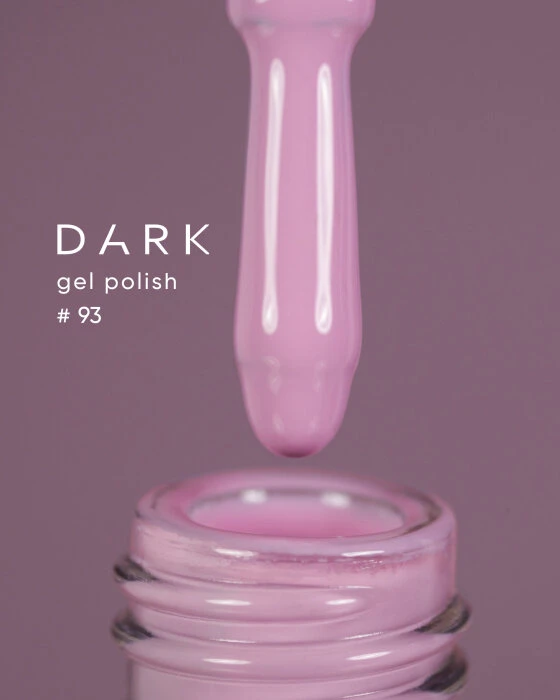Dark by Rior Esmalte Semipermanente 93, 10ml — Photo 2