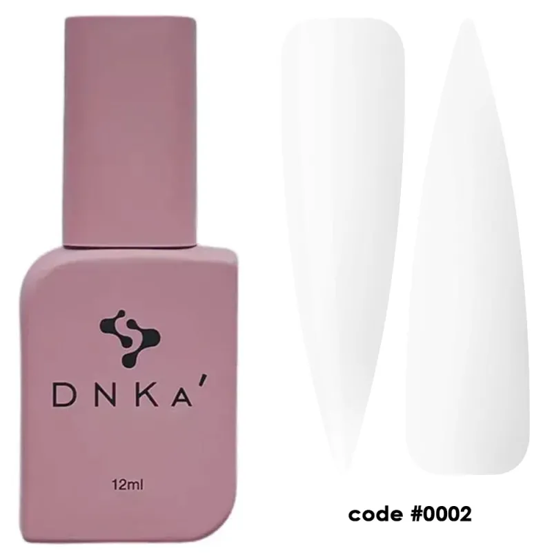 Dnka Fast Gel 02 Calliope, 12ml — Photo 2