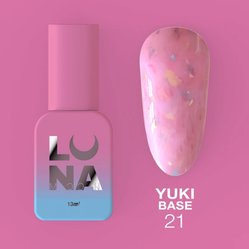 Luna Yuki Base 21, 13ml — Photo 2