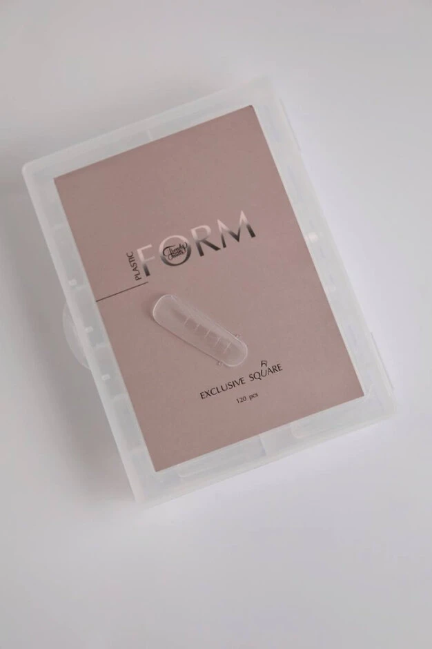 Trendy Nails Moldes Superiores Exclusive Square — Photo 2