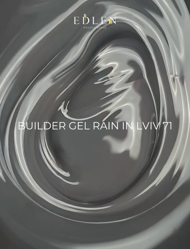 Edlen Recambio Builder Gel 71, 30ml — Photo 3