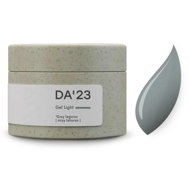 DA23 Light Gel Gray Lagarus, 30ml — Photo 2