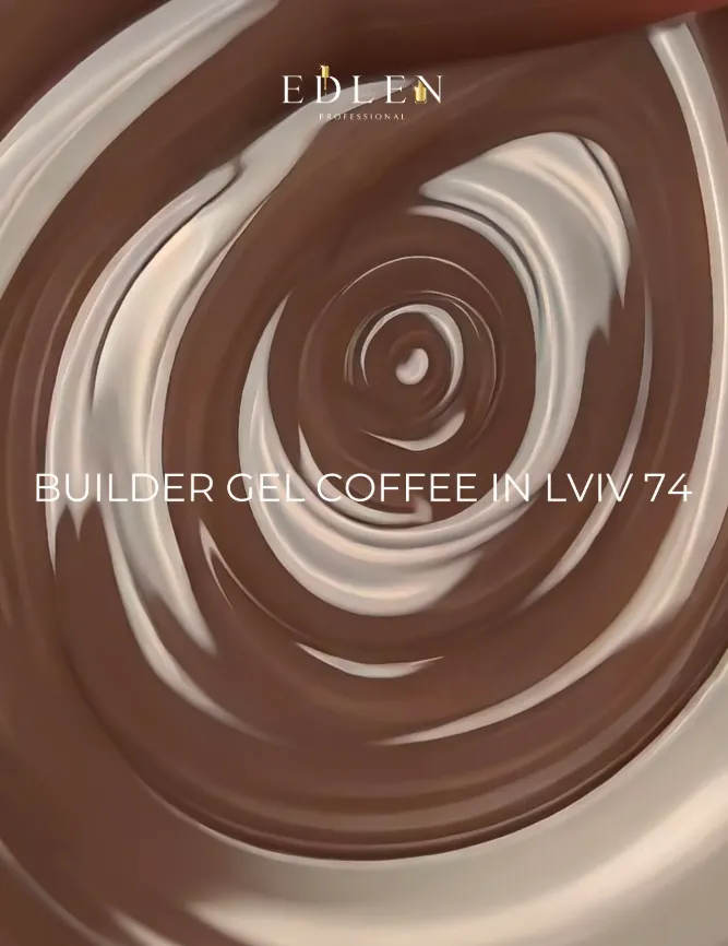 Edlen Recambio Builder Gel 74, 30ml — Photo 3