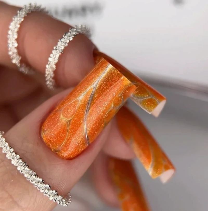 NAILSOFTHEDAY Color of the month January 2025 Vitamin C, 10ml — Photo 4