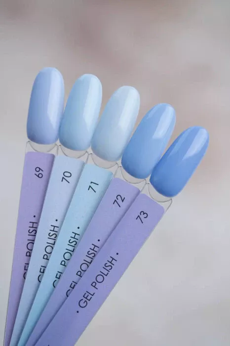 Dark by Rior Esmalte Semipermanente 70, 10ml — Photo 4