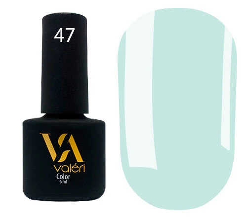 Valeri Esmalte Semipermanente 47, 6ml — Photo 2