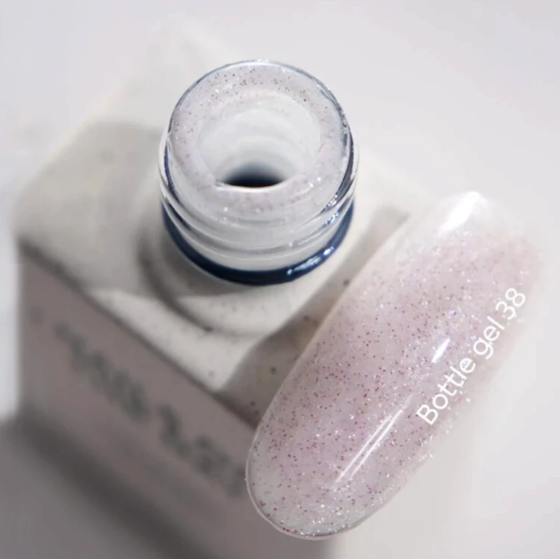 NAILSOFTHEDAY Bottle gel 38, 10ml — Photo 2
