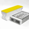 SHEMAX Reposamanos Luxury, turquesa — Photo 6