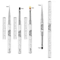 NAILSOFTHEDAY Professional Brush Liner 8mm — Photo 7