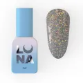 Luna Esmalte Semipermanente 220, 8ml (Reflectivo) — Photo 5