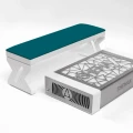 SHEMAX Reposamanos Luxury, turquesa — Photo 4