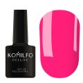 Esmalte Semipermanente Komilfo DeLuxe Series Neon N002, 8ml — Photo 6