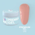 Luna Gel Premium 09, 15ml — Photo 4
