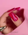 Saute Nails Esmalte semipermanente Cat Eye E10, 8ml — Photo 5
