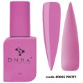DNKa Cover Base 0025, Pretty 12 ml — Photo 4