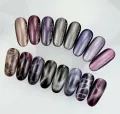 NAILSOFTHEDAY Esmalte Semipermanente Cat Eye 10, 6ml — Photo 7
