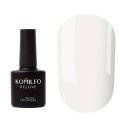 Komilfo No Wipe Milky White Top, 8ml — Photo 5