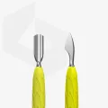 Empujador Para Manicura Con Mango De Silicona "Gummy" UNIQ 10/3 — Photo 5