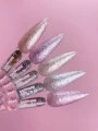 Luna Moon Sapphire Gel 03, 5ml — Photo 7
